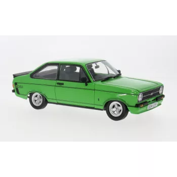 Sun Star - Ford Escort MkII Mexico, hellgrün, 1976, 1:18