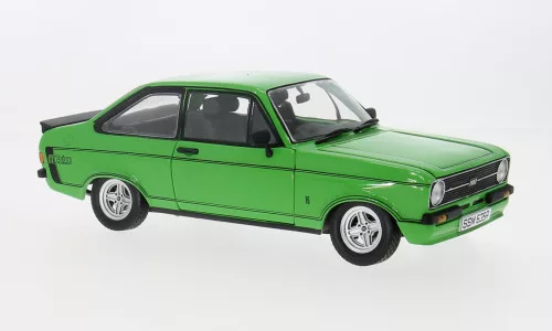 Sun Star - Ford Escort MkII Mexico, hellgrün, 1976, 1:18