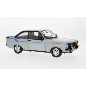 Sun Star - Ford Escort Harrier silber 1980 1:18