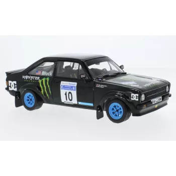   Sun Star - Ford Escort Mk II RS 1800, Colin McRae Forest Stages, 2008, Monster, #10, 1:18