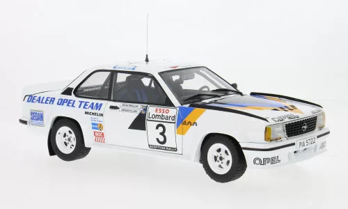 Sun Star - Opel Ascona 400 Scottish Rally 1980 #3 1:18