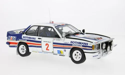 Sun Star - Opel Ascona 400 Safari Rally 1983 #2 1:18