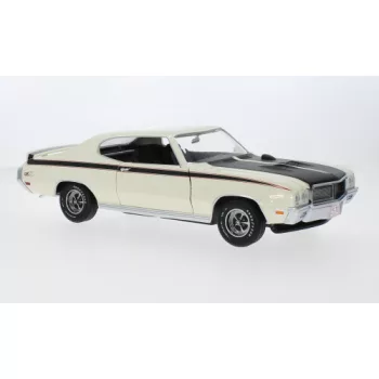 Sun Star - Buick GSX, weiss, 1970, 1:18