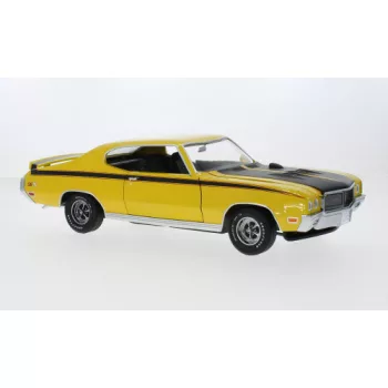 Sun Star - Buick GSX, gelb, 1970, 1:18