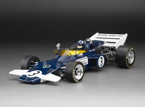 Sun Star - Lotus 72 – #3 Graham Hill – 1970 International Gold Cup