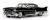 Sun Star - 1:18 1957 Cadillac Eldorado Brougham - Ebony Black