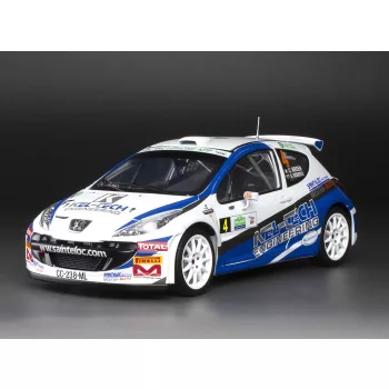   Sun Star - Peugeot 207 S2000 – #4 C.Breen/G.Roberts – Circuit of Ireland 2012