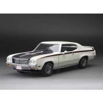 Sun Star - 1970 Buick GSXApollo White