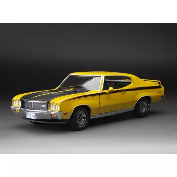 Sun Star - 1970 Buick GSXSaturn Yellow