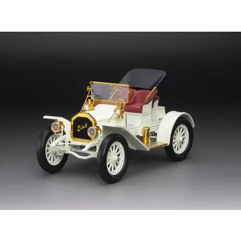 Sun Star - 1908 Buick Model 10White