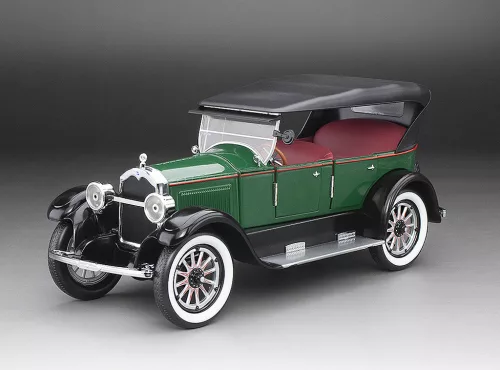 Sun Star - 1:18 Buick Model 25, Green, 1925