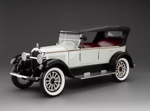 Sun Star - 1:18 Buick Model 25, Light Grey, 1925