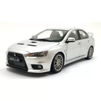   Sun Star - Mitsubishi Lancer Evolution XCool Silver Metallic (New Tooling)