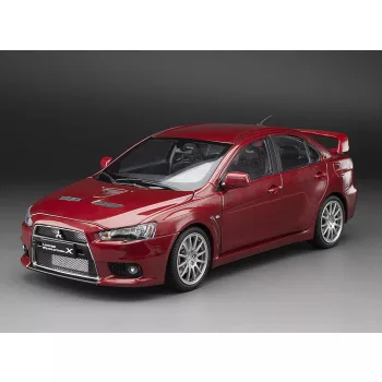   Sun Star - Mitsubishi Lancer Evolution XRed Metallic (New Tooling)