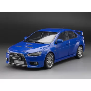Sun Star - Mitsubishi Lancer Evolution XBlue Metallic