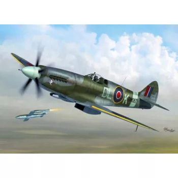 Sword - 1/72 Spitfire Mk.XIV