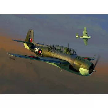 Sword - 1/72 Tarpon MK.I