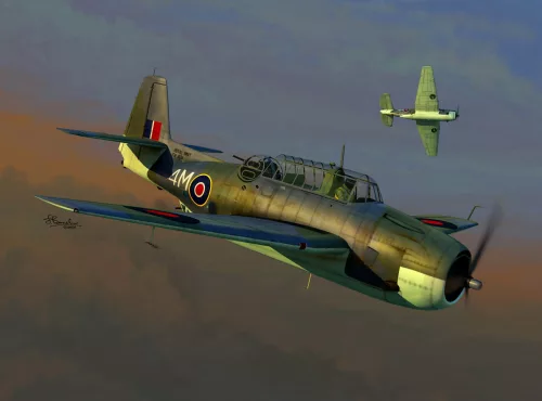 Sword - 1/72 Tarpon MK.I