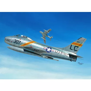 Sword - 1/72 FJ-2 Fury U.S. Navy and Marines - Sword models