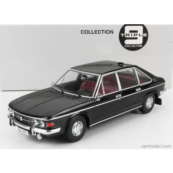 Triple9 - Tatra 613 1979 Black