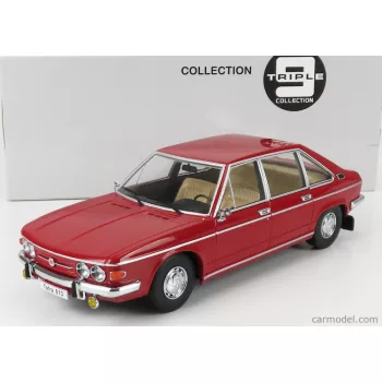 Triple9 - Tatra 613 1979 Red