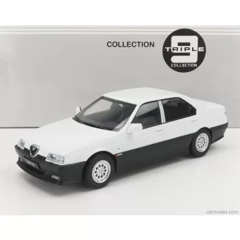 Triple9 - Alfa Romeo 164 Q4 1994 - Black Interior White