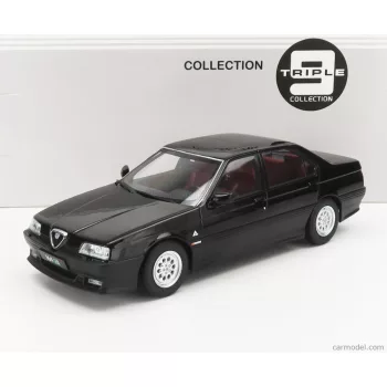 Triple9 - Alfa Romeo 164 Q4 1994 - Dark Red Interior Black