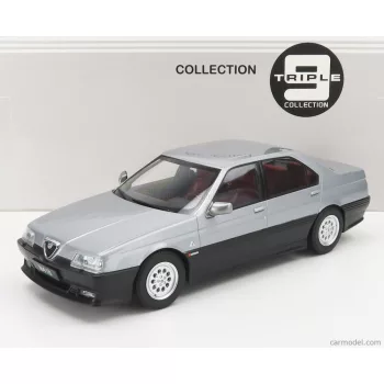   Triple9 - Alfa Romeo 164 Q4 1994 - Dark Red Interior Silver Grey
