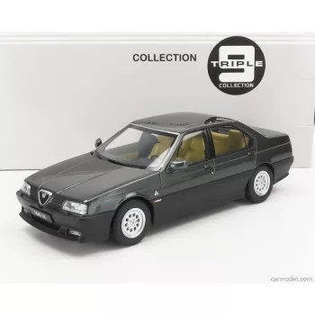   Triple9 - Alfa Romeo 164 Q4 1994 - Beige Interior Dark Grey Met