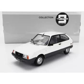 TRIPLE9 - CITROEN AXEL 12 TRS 1990 WHITE GREY