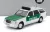 TRIPLE9 - MERCEDES BENZ E-CLASS (S124) T-MODEL SW STATION WAGON POLIZEI 1995 WHITE GREEN