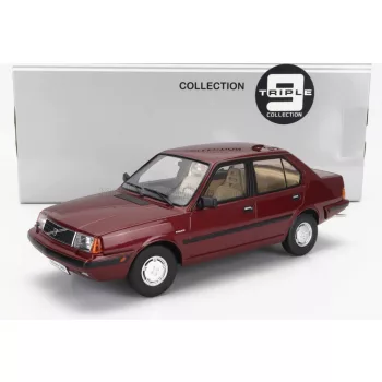 TRIPLE9 - VOLVO 360 GLT 1987 RED