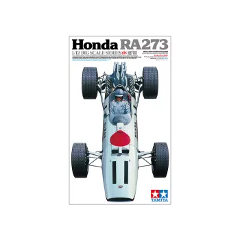 Tamiya - 1967 Honda RA273 w/Photo-Etched Parts