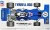 Tamiya - Tyrrell 003 1971 Monaco Gp W/Photo-Etched Parts