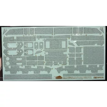 Tamiya - 1/35 Zimmerit for Panzer IV