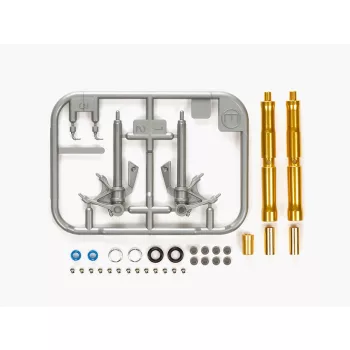 Tamiya - Ducati 1199 Panigale S - Front Fork Set