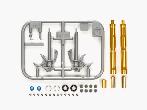 Tamiya - Ducati 1199 Panigale S - Front Fork Set