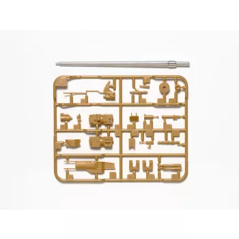 Tamiya - 1:35 Panther D Metal Gun Barrel Set