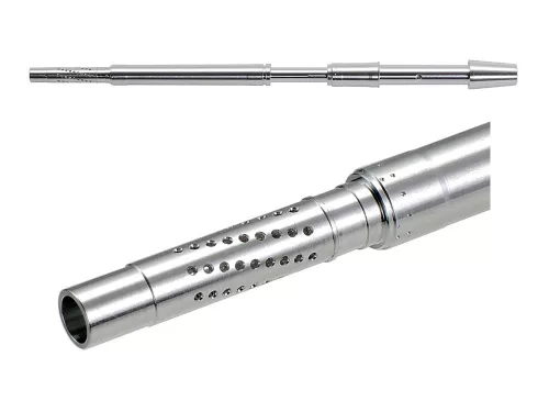 Tamiya - Alu Geschuetzrohr JGSDF Type 16 fuer Tamiya