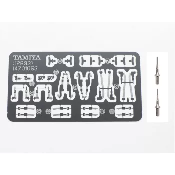 Tamiya - Grumman F-14 Tomcatdetail Up Parts Set