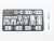 Tamiya - Grumman F-14 Tomcatdetail Up Parts Set