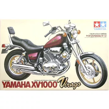 Tamiya - Yamaha Virago Xv1000