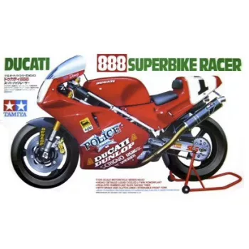 Tamiya - Ducati 888 Superbike Racer
