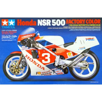 Tamiya - Honda NSR500 Factory Color