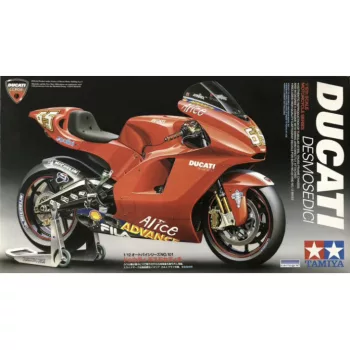 Tamiya - Ducati Desmosedici Gp 4 Motogp 2004