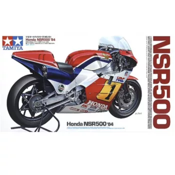 Tamiya - Honda Nsr500 (1984)