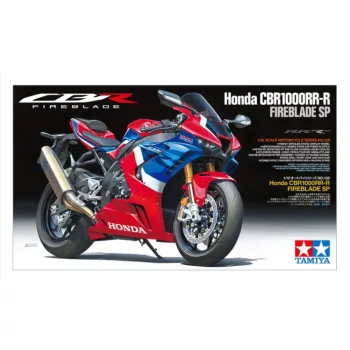 Tamiya - Cbr1000Rr-R Fireblade Sp