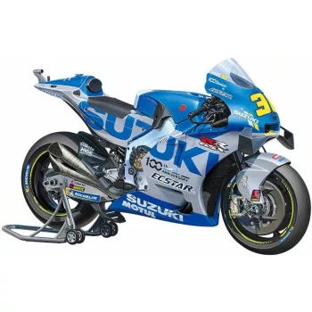 Tamiya - Team Suzuki Ecstar GSX-RR '20