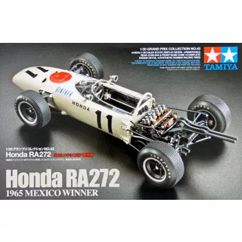Tamiya - Honda F-1 RA272