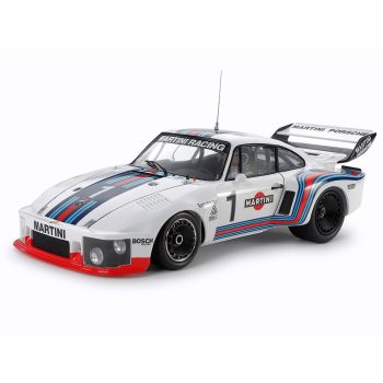 Tamiya - Martini Porsche 935 Turbo